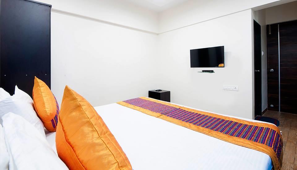 Asian Suites Tulsi Aura Navi Mumbai Exterior photo